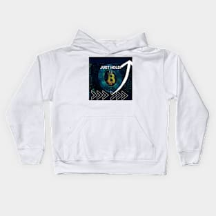 Crypto fan Kids Hoodie